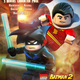 Image for article titled Nightwing, Bizarro and Zatanna Playable With Lego Batman 2 Pre-Order DLC